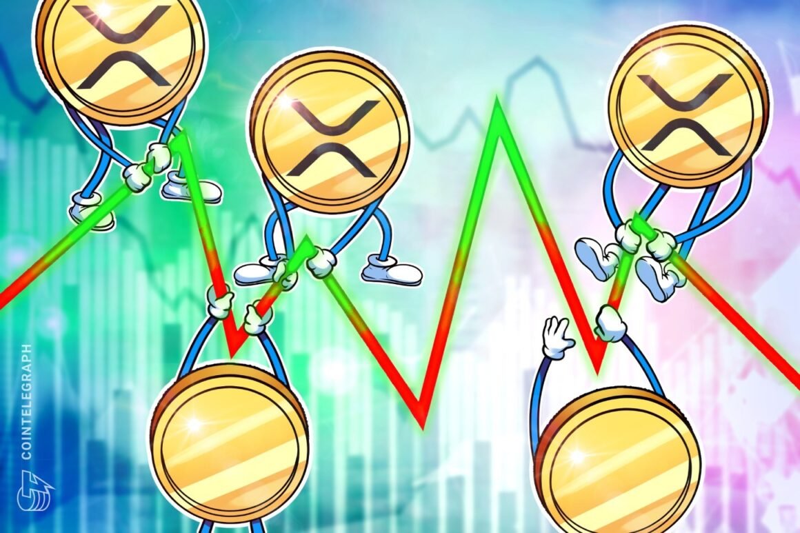 These XRP price charts hint at potential 25% relief rally in July