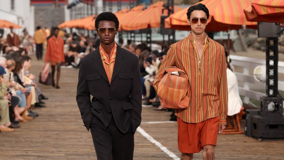 Zegna Sales Jump 17 Percent, Shaking Off Luxury Headwinds