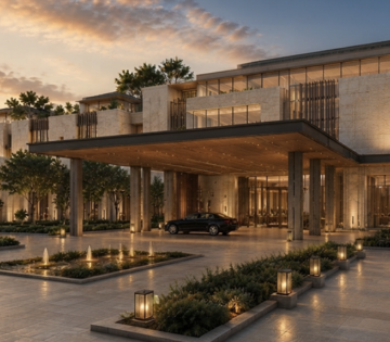 Marriott International Announces Landmark Agreement with Misr Italia Properties