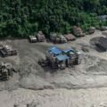 Hundreds reported missing after flash flood on Nepal border with China