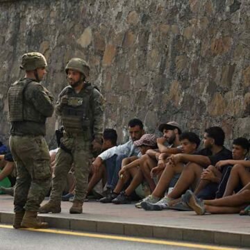 EU ministers to discuss Spain’s migrant crisis after Sánchez hits out over criticism