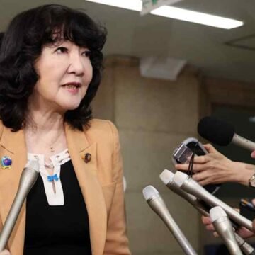 Japan vows further yen intervention with US if needed