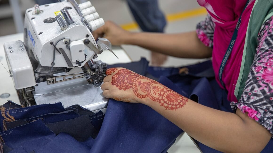 How a Bangladeshi Garment Maker is Surviving a War-Fuelled Energy Crisis