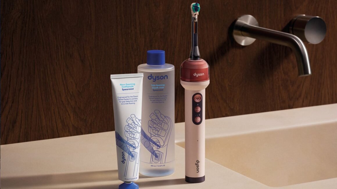 Dyson’s $499 AI Toothbrush Sees Rocky Debut