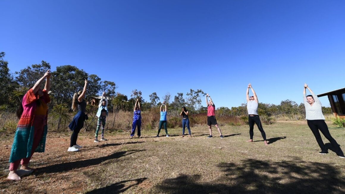 Rage Retreats Take Wellness to a Higher Decibel