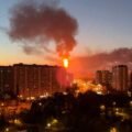 Ukraine hits Moscow with ‘largest ever’ drone attack